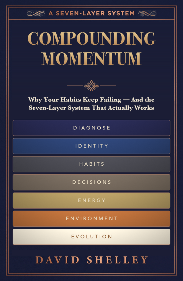 Compounding Momentum book cover